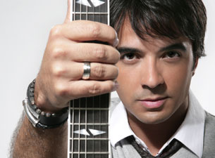 Luis Fonsi in San Diego promo photo for AEG presale offer code