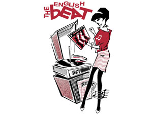 The English Beat presale information on freepresalepasswords.com
