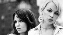 The Pierces&nbsp;Tickets