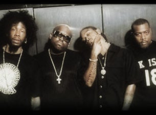 Goodie Mob in Atlanta promo photo for Exclusive presale offer code