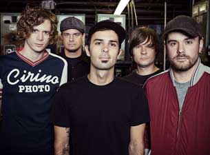 Relient K presale information on freepresalepasswords.com