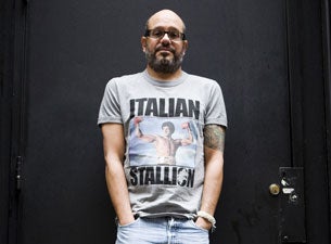David Cross: Oh Come On in Madison promo photo for Live Nation presale offer code