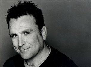 Colin Quinn Live in Albany promo photo for Promoter presale offer code