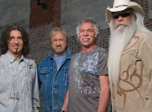 The Oak Ridge Boys in Lake Charles promo photo for Exclusive presale offer code