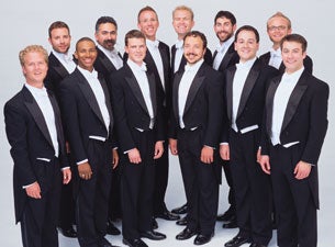 A Chanticleer Christmas in Newark promo photo for Donor / Member presale offer code