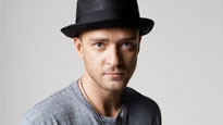 Justin Timberlake presale password for concert tickets