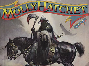 Molly Hatchet in Agoura Hills promo photo for Venue presale offer code