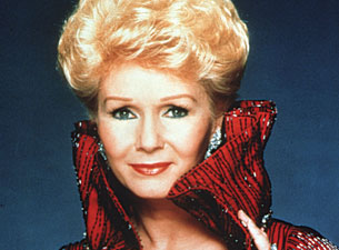 Debbie Reynolds presale information on freepresalepasswords.com