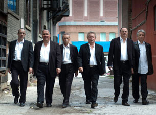 Downchild Blues Band in Winnipeg promo photo for CJOB & Casinos of Winnipeg FB presale offer code