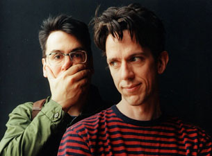 They Might Be Giants in Philadelphia promo photo for Fan Club presale offer code