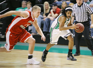 University of North Dakota Fighting Sioux Basketball&nbsp;Tickets