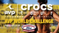 AVP Pro Beach Volleyball&nbsp;Tickets