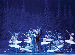 The Nutcracker Ballet presale information on freepresalepasswords.com