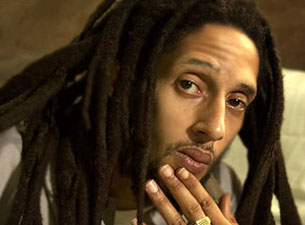 People's Festival Presents: Julian Marley in Wilmington promo photo for Live Nation presale offer code