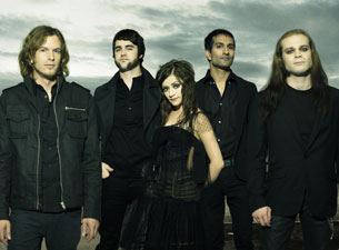 Flyleaf&nbsp;Tickets