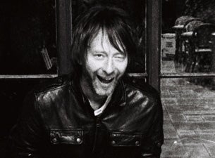 Thom Yorke Tickets Thom Yorke Tickets