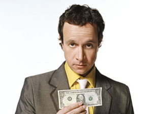 Pauly Shore in San Francisco promo photo for Citi® Cardmember presale offer code