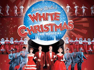 Irving Berlin's White Christmas (Touring) in New Orleans promo photo for Instagram presale offer code