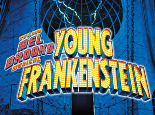 Young Frankenstein (Chicago)&nbsp;Tickets