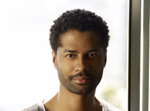 Eric Benet in New York promo photo for American Express® Card Member presale offer code