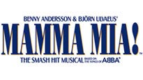 Mamma Mia presale code for musical tickets in a city near you