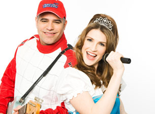 Princess Katie and Racer Steve&nbsp;Tickets