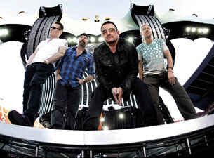 U2&nbsp;Tickets