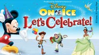 Disney On Ice : Lets Celebrate fanclub pre-sale password for show tickets in a city near you