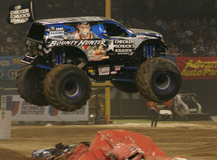 TRAXXAS Monster Truck in Jonesboro promo photo for Media Discount Code presale offer code