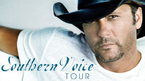 Tim McGraw fanclub presale password for concert tickets in St Paul, MN