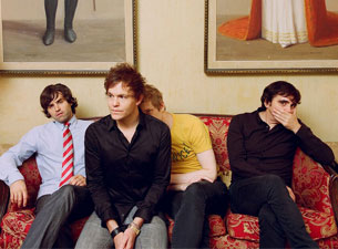 Spoon&nbsp;Tickets
