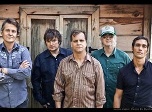 Blue Rodeo in Hamilton promo photo for Live Nation Mobile App presale offer code
