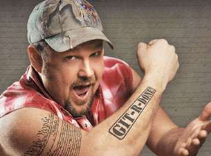 Larry the Cable Guy Tickets