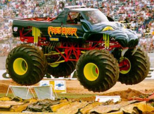 Outlaw Monster Trucks presale information on freepresalepasswords.com