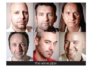 The Verve Pipe in Detroit promo photo for Official Platinum presale offer code