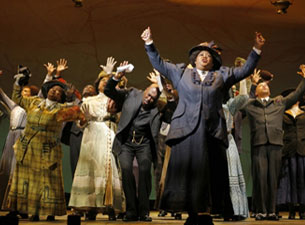 The Color Purple (Touring) in Seattle promo photo for Internet presale offer code