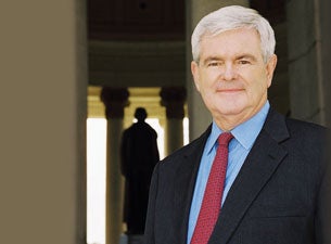 Newt Gingrich presale information on freepresalepasswords.com
