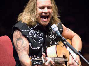 Jeffrey Steele presale information on freepresalepasswords.com