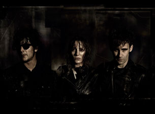 Black Rebel Motorcycle Club&nbsp;Tickets