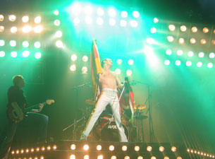One Night of Queen in Indianapolis promo photo for Official Platinum Onsale presale offer code