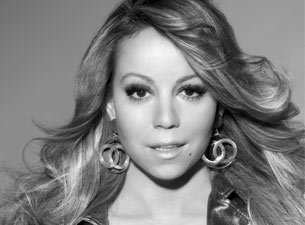 Mariah Carey in Mashantucket promo photo for Fan Club Bundle presale offer code