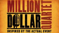 Million Dollar Quartet pre-sale code for musical tickets in Chicago, IL