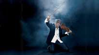 David Garrett pre-sale password for concert tickets