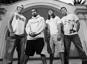 Rebelution in Madison promo photo for Live Nation presale offer code