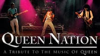 Queen Nation - A Tribute to the Music of Queen in Costa Mesa promo photo for Twitter presale offer code