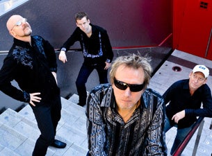 Wishbone Ash in New York City promo photo for American Express presale offer code
