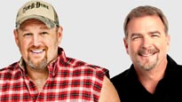 Larry the Cable Guy &amp; Bill Engvall presale information on freepresalepasswords.com