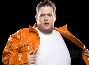 Ralphie May in Boston promo photo for Venue presale offer code