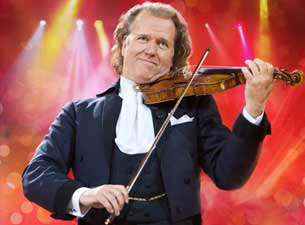 Andre Rieu&nbsp;Tickets