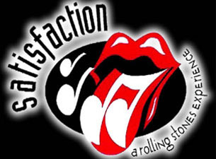 Satisfaction - International Rolling Stones Tribute Show in Portland promo photo for AURA / Radio presale offer code